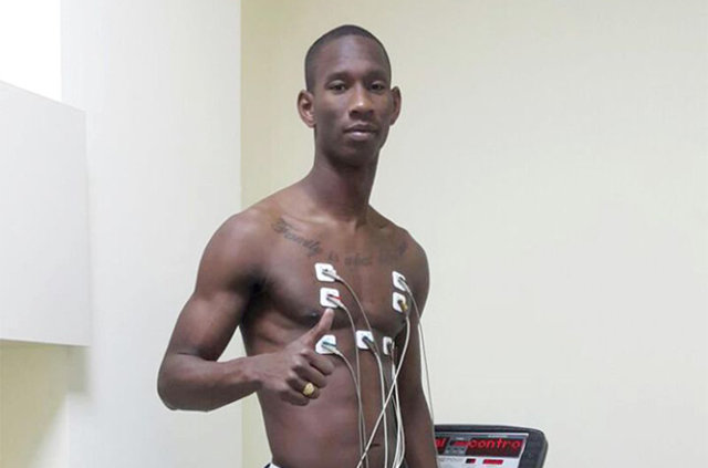 Başakşehir, dünyaca ünlü yıldıza imza attırdı! - 55