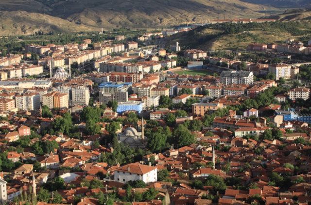 İşte il il Türkiye'nin güncel nüfusu - 25