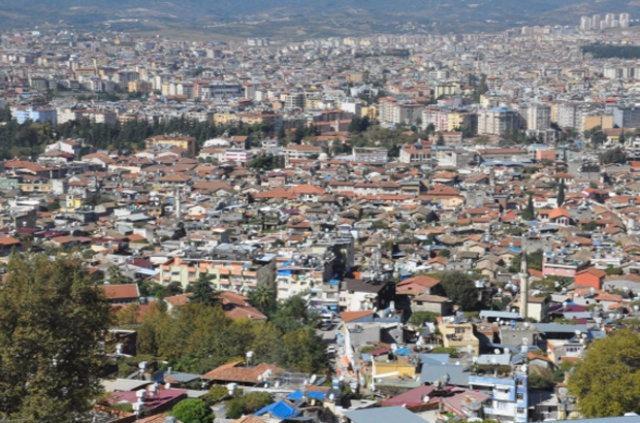 İşte il il Türkiye'nin güncel nüfusu - 34