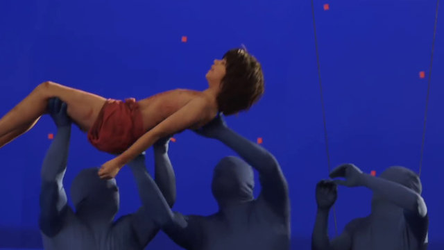 Meğer 'Orman Çocuğu' değilmiş! - 4