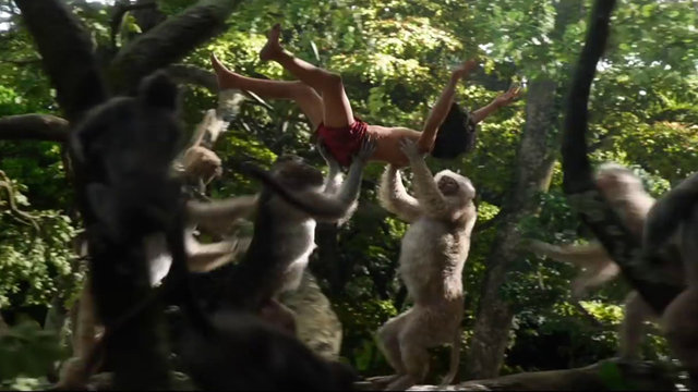 Meğer 'Orman Çocuğu' değilmiş! - 3