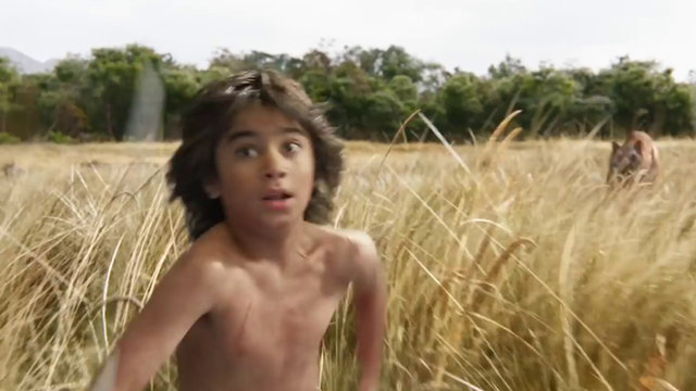 Meğer 'Orman Çocuğu' değilmiş! - 5