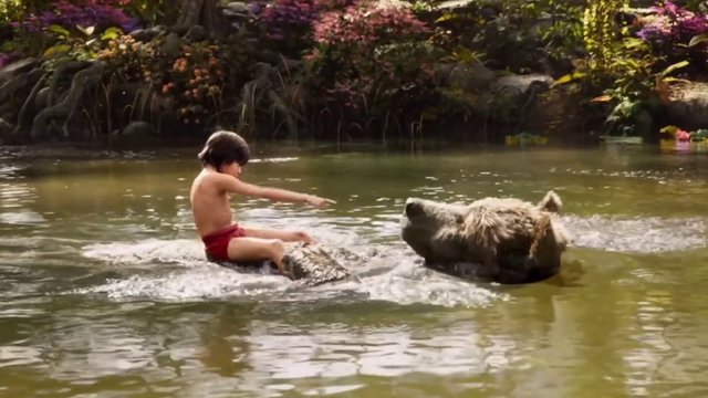 Meğer 'Orman Çocuğu' değilmiş! - 7