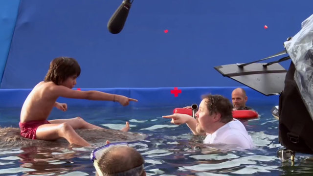 Meğer 'Orman Çocuğu' değilmiş! - 8