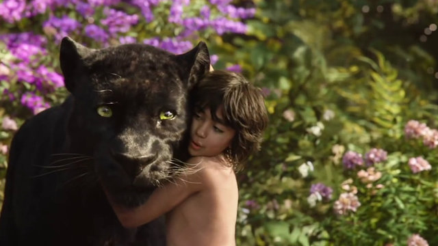 Meğer 'Orman Çocuğu' değilmiş! - 1