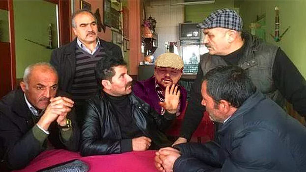 Nusret'tin Leonardo DiCaprio paylaşımı sosyal medyada olay oldu - 4