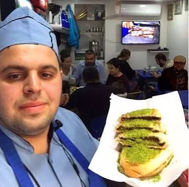 Nusret'tin Leonardo DiCaprio paylaşımı sosyal medyada olay oldu - 9