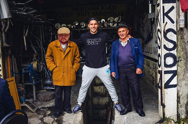 Nusret'tin Leonardo DiCaprio paylaşımı sosyal medyada olay oldu - 5