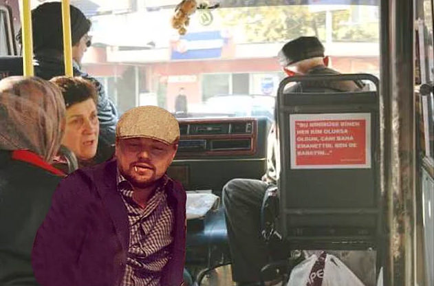 Nusret'tin Leonardo DiCaprio paylaşımı sosyal medyada olay oldu - 6