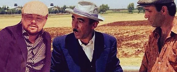 Nusret'tin Leonardo DiCaprio paylaşımı sosyal medyada olay oldu - 2