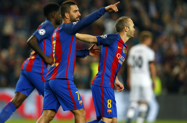 Arda Turan transfer rekoru kıracak! - 7