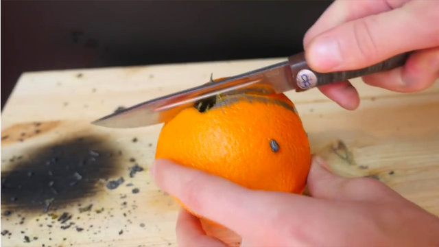 Maytap geçirdiği şeyleri ateşe verdi! - 13