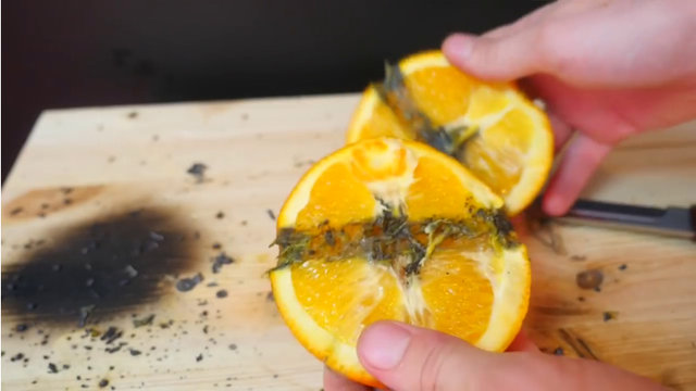 Maytap geçirdiği şeyleri ateşe verdi! - 14