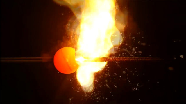 Maytap geçirdiği şeyleri ateşe verdi! - 22