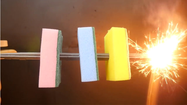 Maytap geçirdiği şeyleri ateşe verdi! - 34