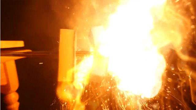 Maytap geçirdiği şeyleri ateşe verdi! - 36