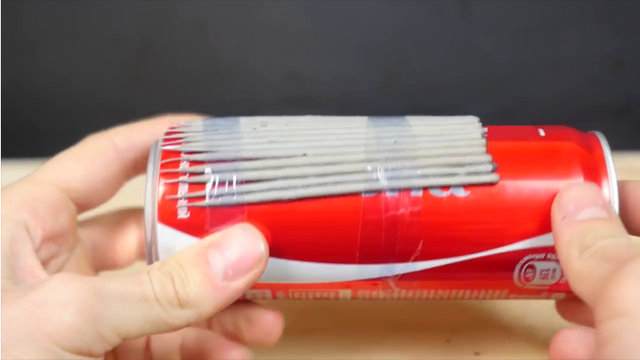 Maytap geçirdiği şeyleri ateşe verdi! - 39