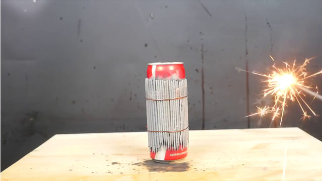 Maytap geçirdiği şeyleri ateşe verdi! - 40