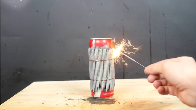 Maytap geçirdiği şeyleri ateşe verdi! - 41