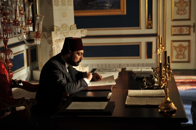 ‘Payitaht Abdülhamid'den ilk görüntüler - 4