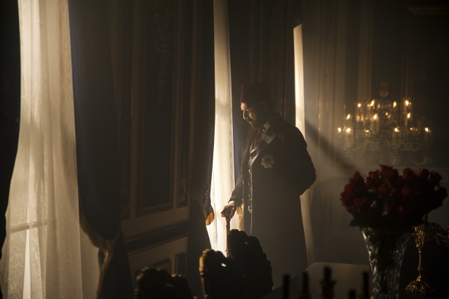 ‘Payitaht Abdülhamid'den ilk görüntüler - 8