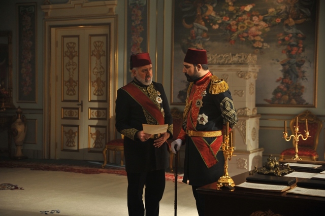 ‘Payitaht Abdülhamid'den ilk görüntüler - 9