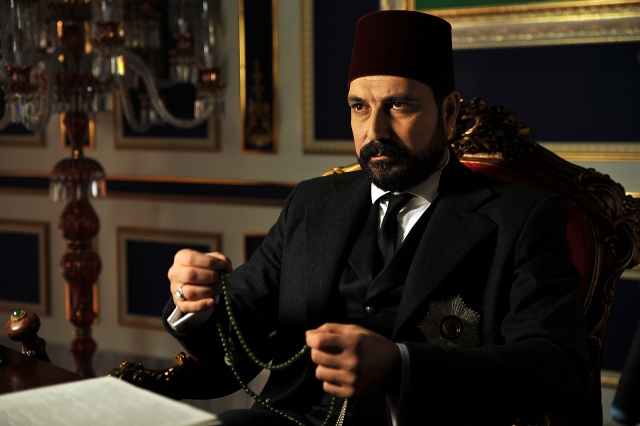 ‘Payitaht Abdülhamid'den ilk görüntüler - 6