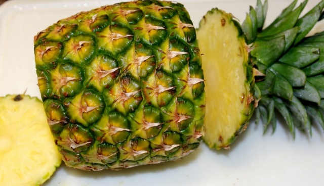 Ananas suyu ile kilo verin! - 4