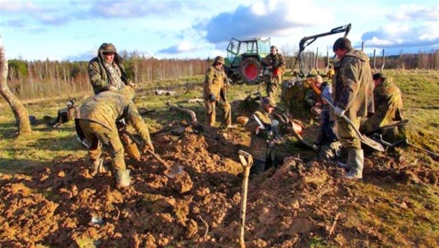 Restorasyon sırasında bulunanlar herkesi şok etti! - 7