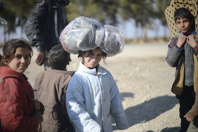 Muhalifler sivillere sığınak oldu - 28