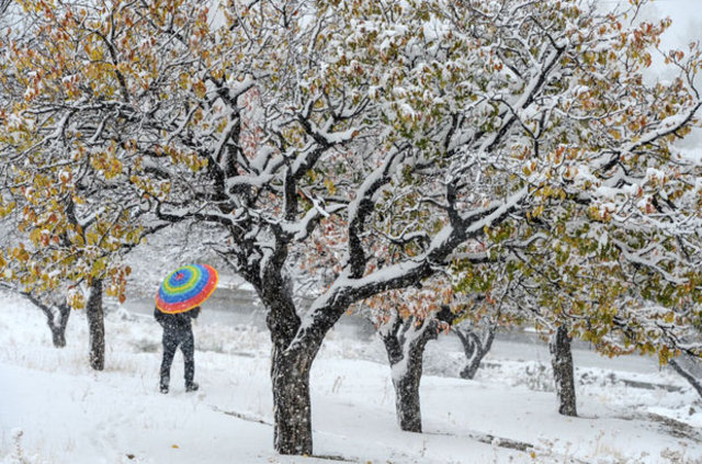 Meteoroloji uyardı! İstanbul'a kar geliyor... - 19