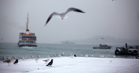 Meteoroloji uyardı! İstanbul'a kar geliyor... - 18