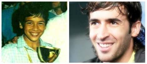 Futbolcuların çocukluk fotoğrafları - 7