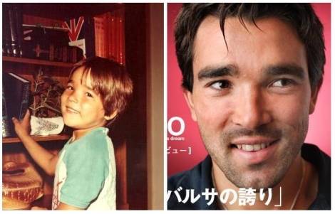 Futbolcuların çocukluk fotoğrafları - 8