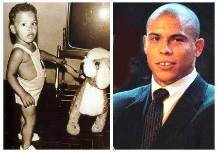 Futbolcuların çocukluk fotoğrafları - 18