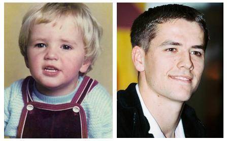 Futbolcuların çocukluk fotoğrafları - 17