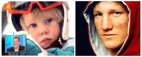 Futbolcuların çocukluk fotoğrafları - 24