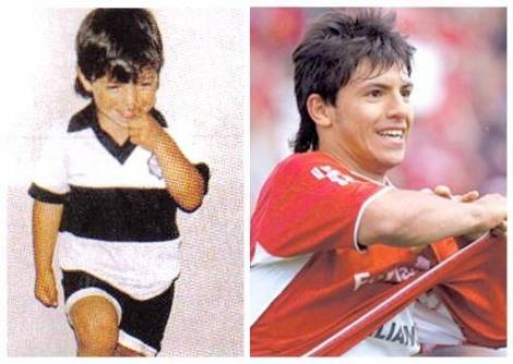 Futbolcuların çocukluk fotoğrafları - 25