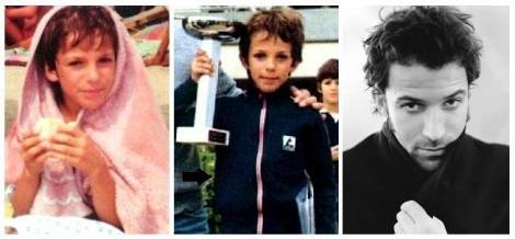 Futbolcuların çocukluk fotoğrafları - 27