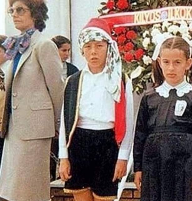 Futbolcuların çocukluk fotoğrafları - 35