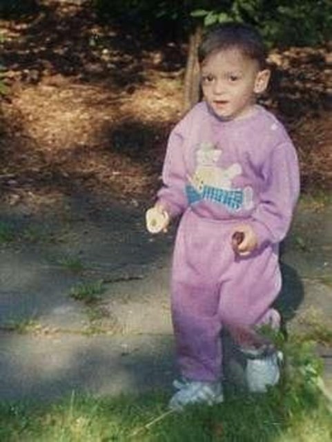 Futbolcuların çocukluk fotoğrafları - 39