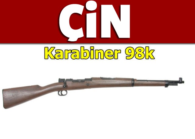 Dünyanın en güçlü ordularının kullandığı tüfekler - 2