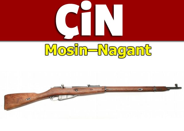 Dünyanın en güçlü ordularının kullandığı tüfekler - 3