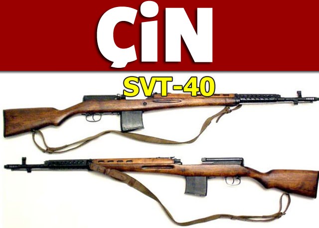 Dünyanın en güçlü ordularının kullandığı tüfekler - 4