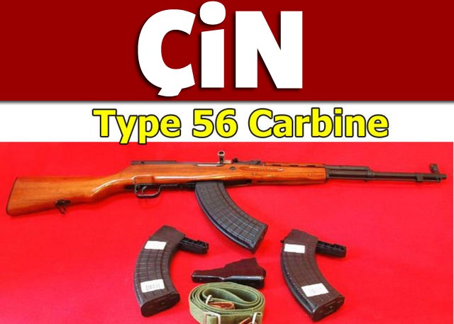 Dünyanın en güçlü ordularının kullandığı tüfekler - 6