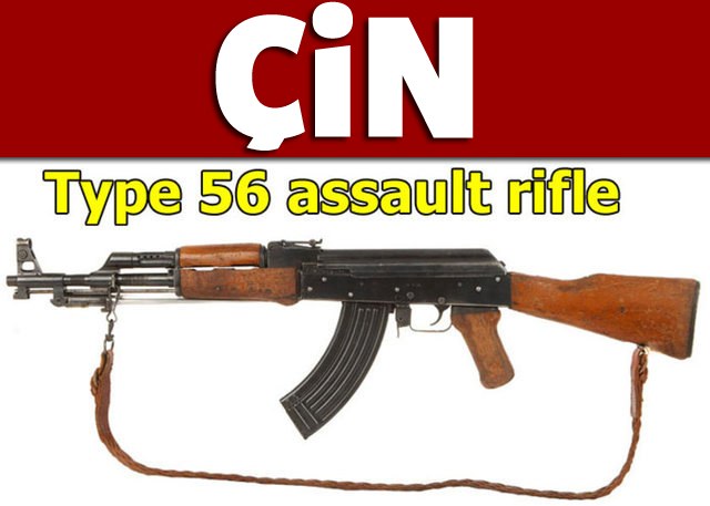 Dünyanın en güçlü ordularının kullandığı tüfekler - 7