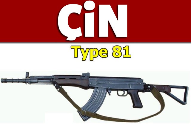 Dünyanın en güçlü ordularının kullandığı tüfekler - 8