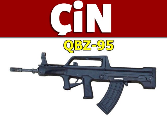 Dünyanın en güçlü ordularının kullandığı tüfekler - 9