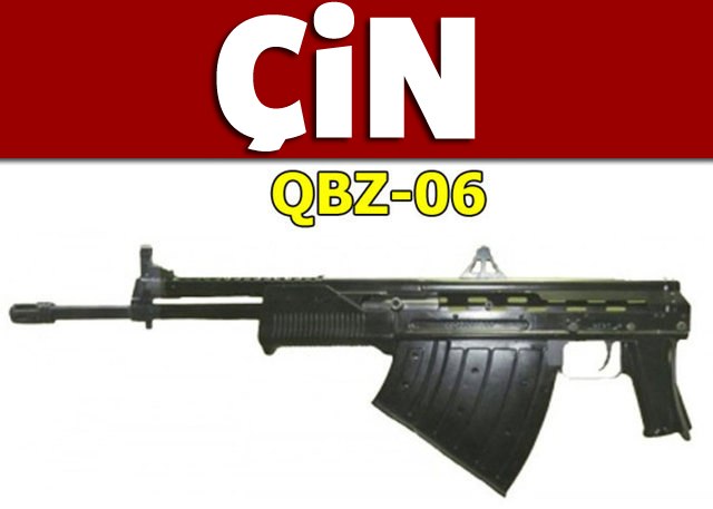 Dünyanın en güçlü ordularının kullandığı tüfekler - 11