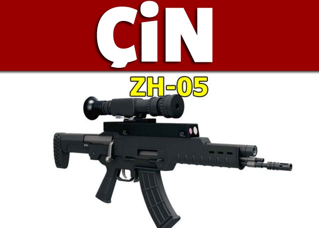 Dünyanın en güçlü ordularının kullandığı tüfekler - 12